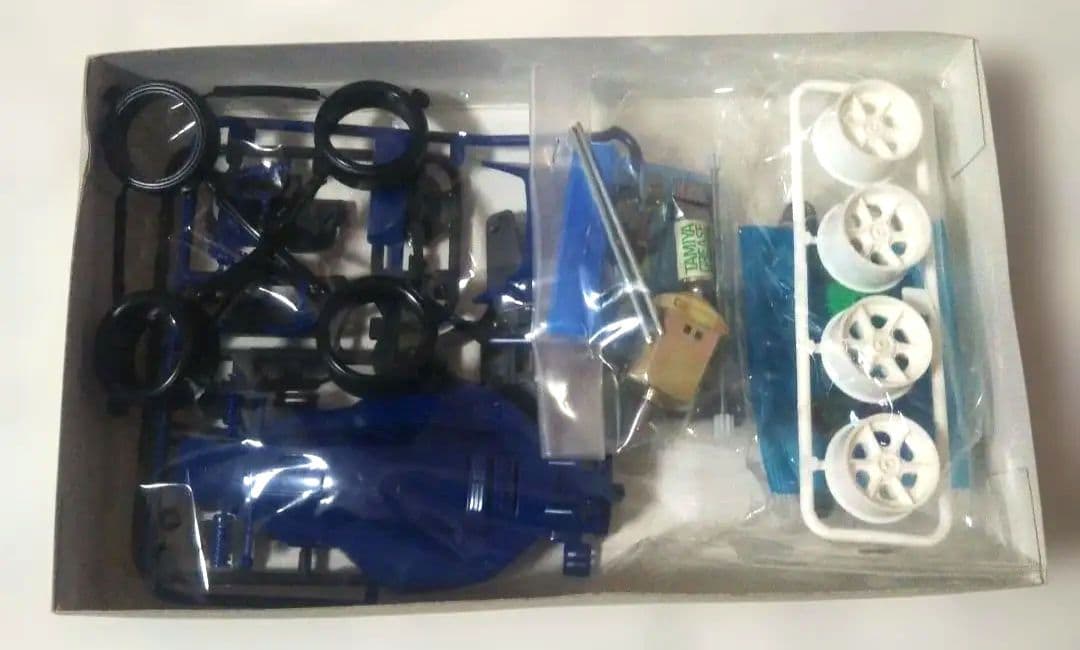 当時物⬛️ミニ四駆⬛️TAMIYA Terra Scorcher