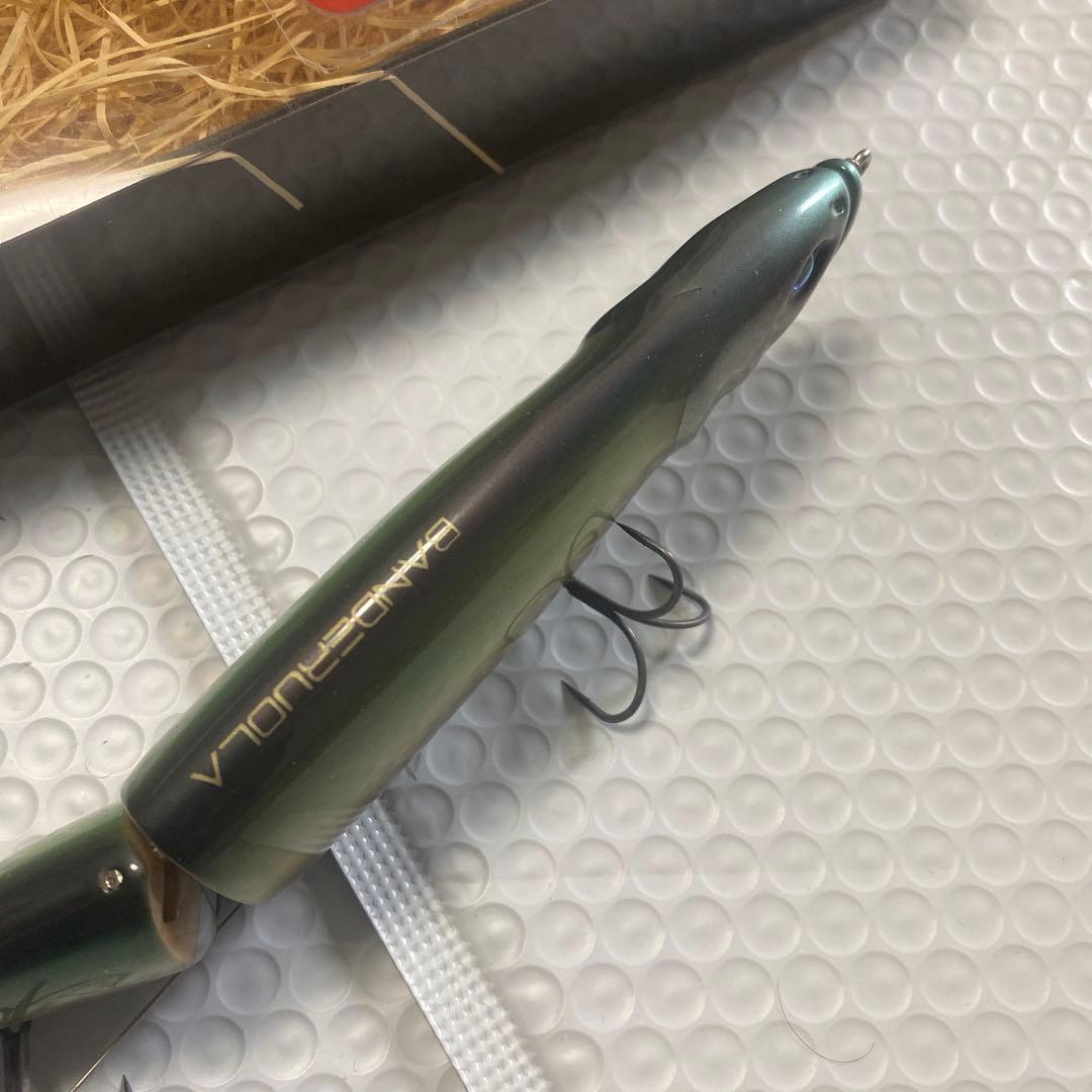 バンデルオーラ　g-ten ハーフ＆ハーフ