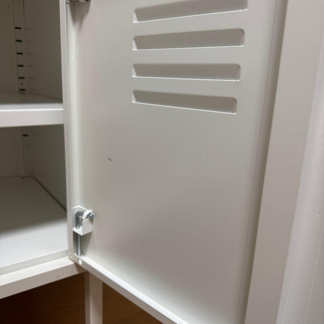 IKEA PS キャビネット ホワイト