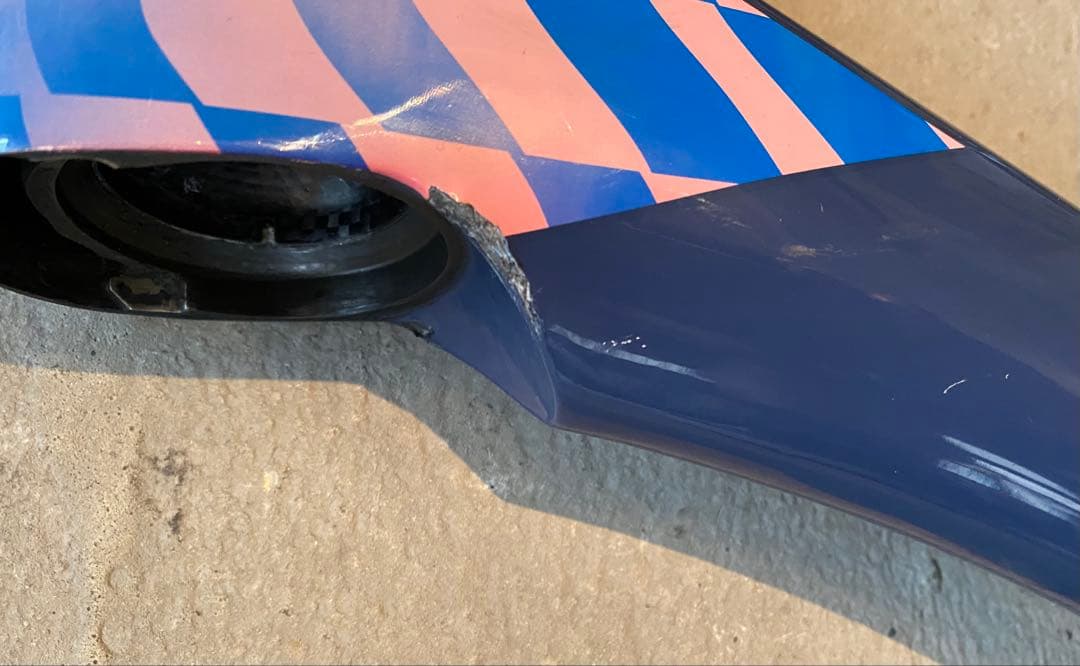 cannondale supersize himod evo フレームのみ