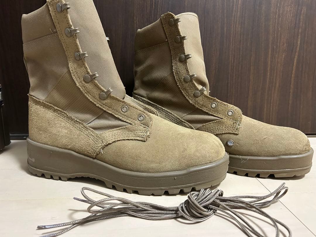 Belleville 米軍ブーツ ミリタリーブーツ