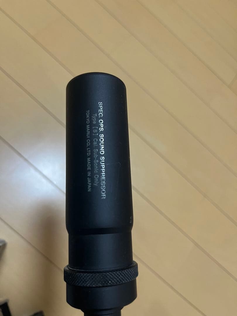 動作確認済 東京マルイ 次世代電動ガン SOPMOD M4