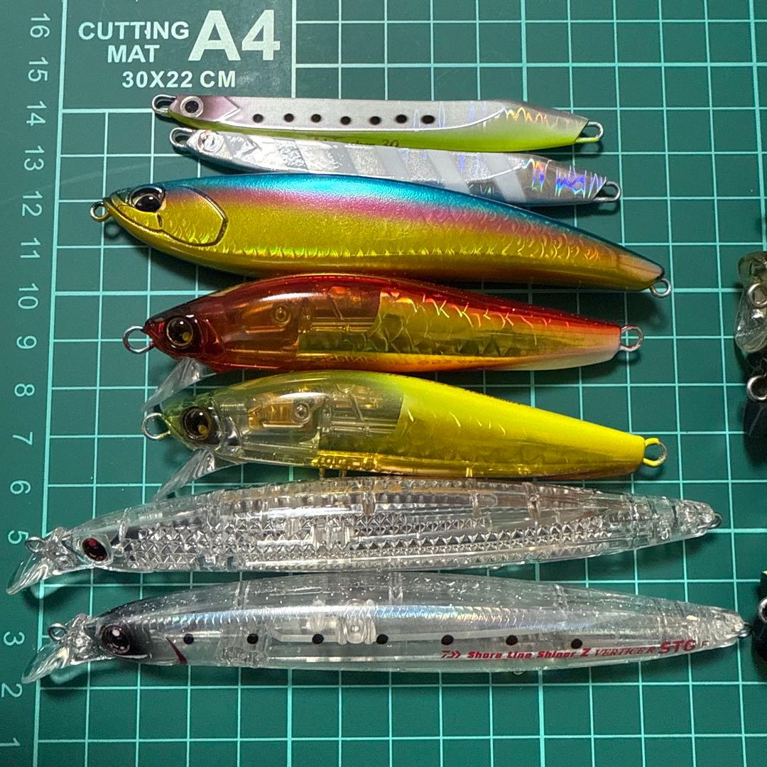 未使用品　ルアーまとめ売り