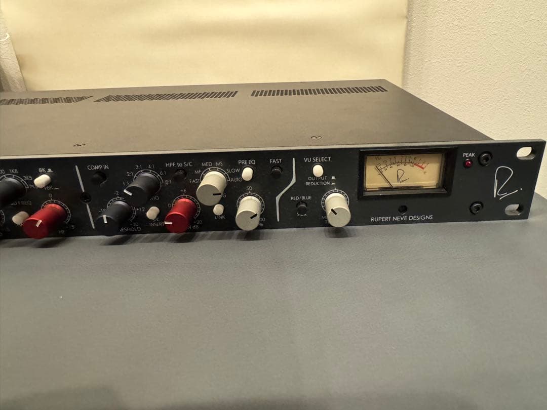 配信機器・PA機器・レコーディング機器 RUPERT NEVE DESIGNS SHELFORD CHANNEL