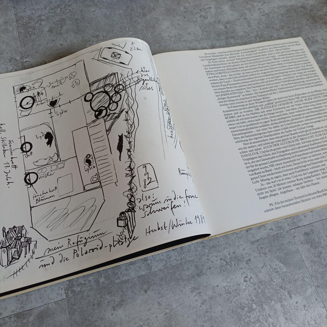 ホルスト　ヤンセン　写真　画集　アート　芸術　ヴィンテージ　レトロ　フィルム