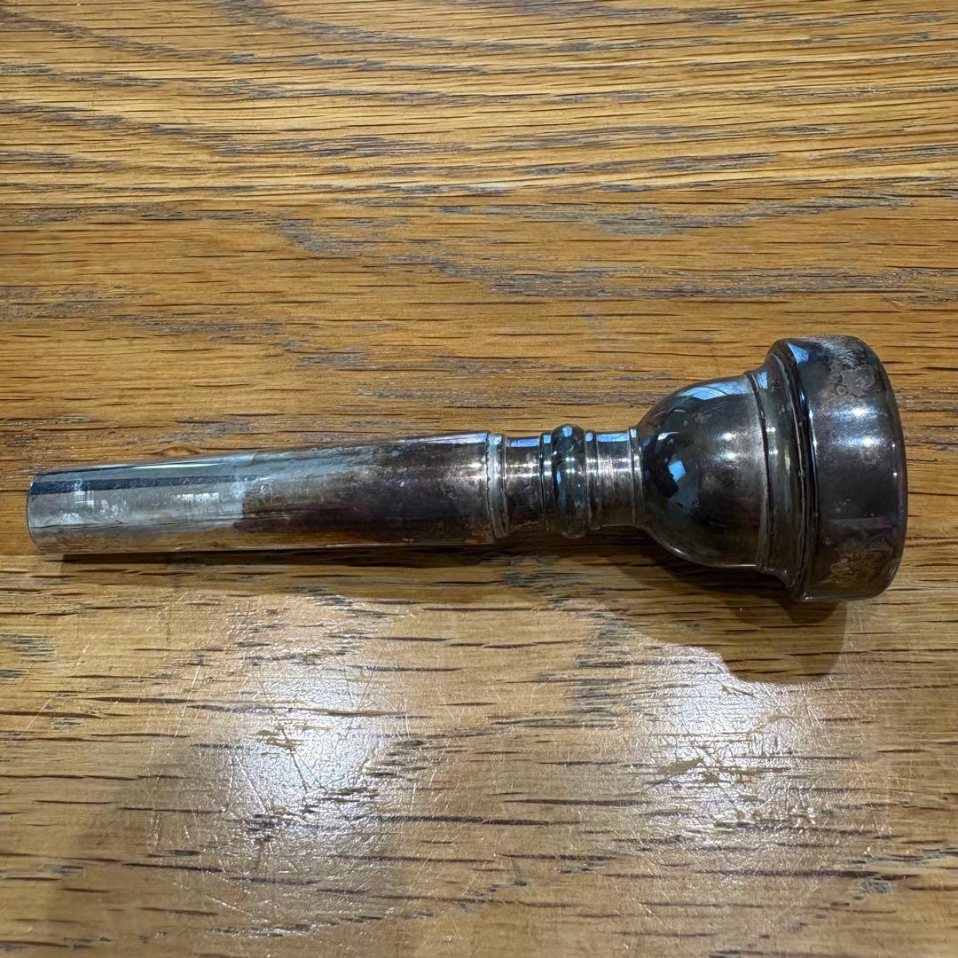 J. Michael ポケットトランペット 本体 ケース付き