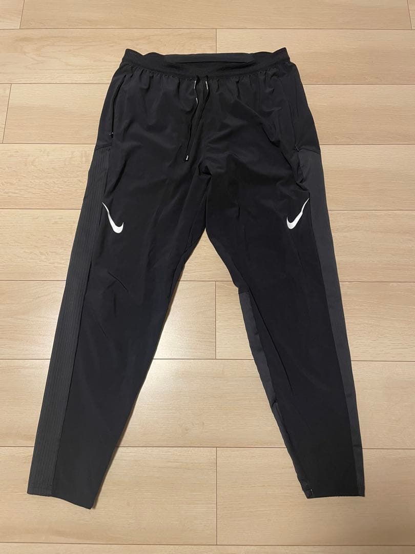 NIKE エアロスイフト　ランニングパンツ　M