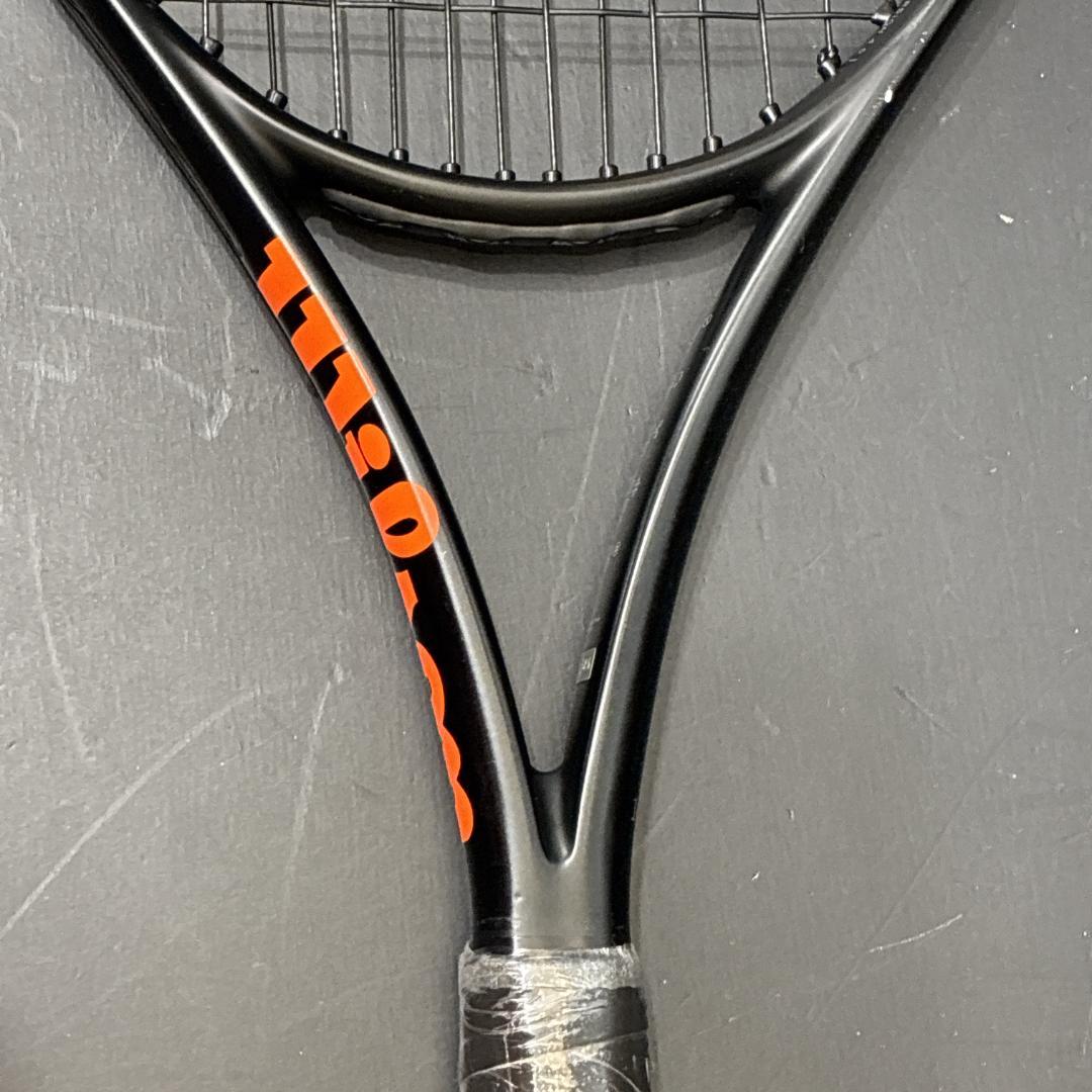 Wilson BURN 100LS V4.0 ウィルソン　硬式テニスラケット