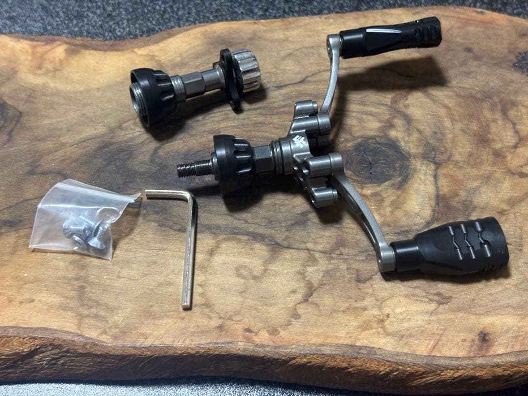 サーティーフォー　３４　ゼログラマルチ　ダブルハンドル&バランサー　ＳＳ店限定