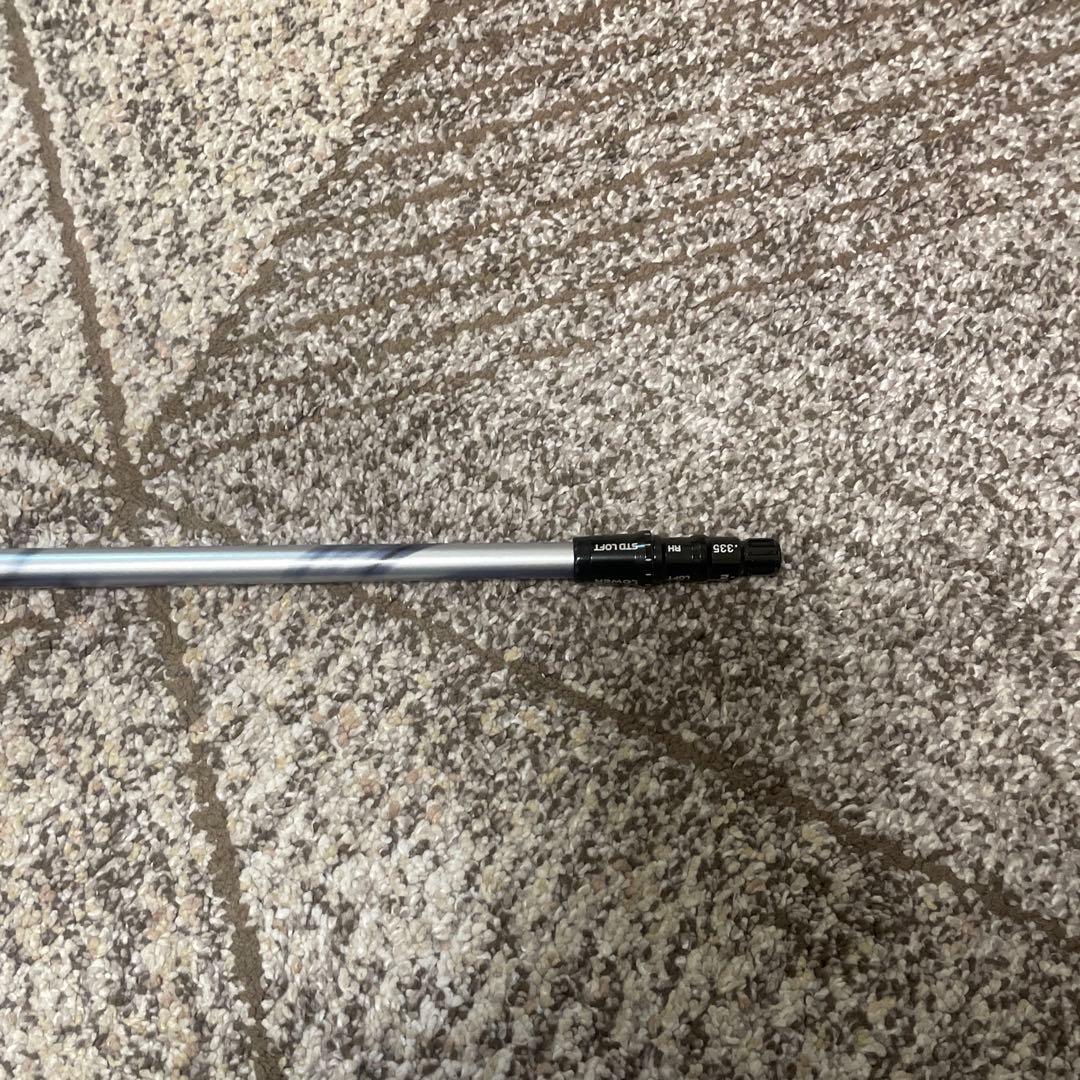 テーラーメイド5W用Speeder Evolution VI フェアウェイウッド