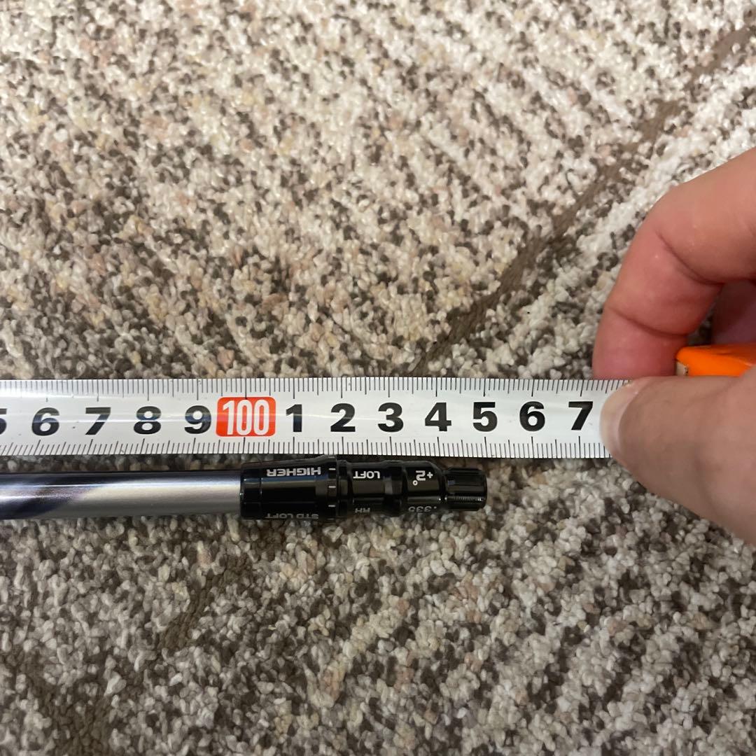 テーラーメイド5W用Speeder Evolution VI フェアウェイウッド