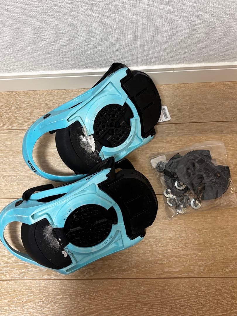 StepONスノーボード　ビンディング