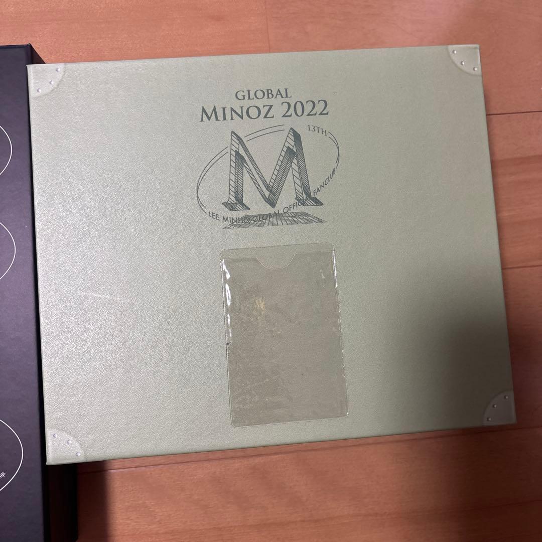 イミンホ　シーグリ　ファンクラブ特典　まとめ売り　LEEMINHO