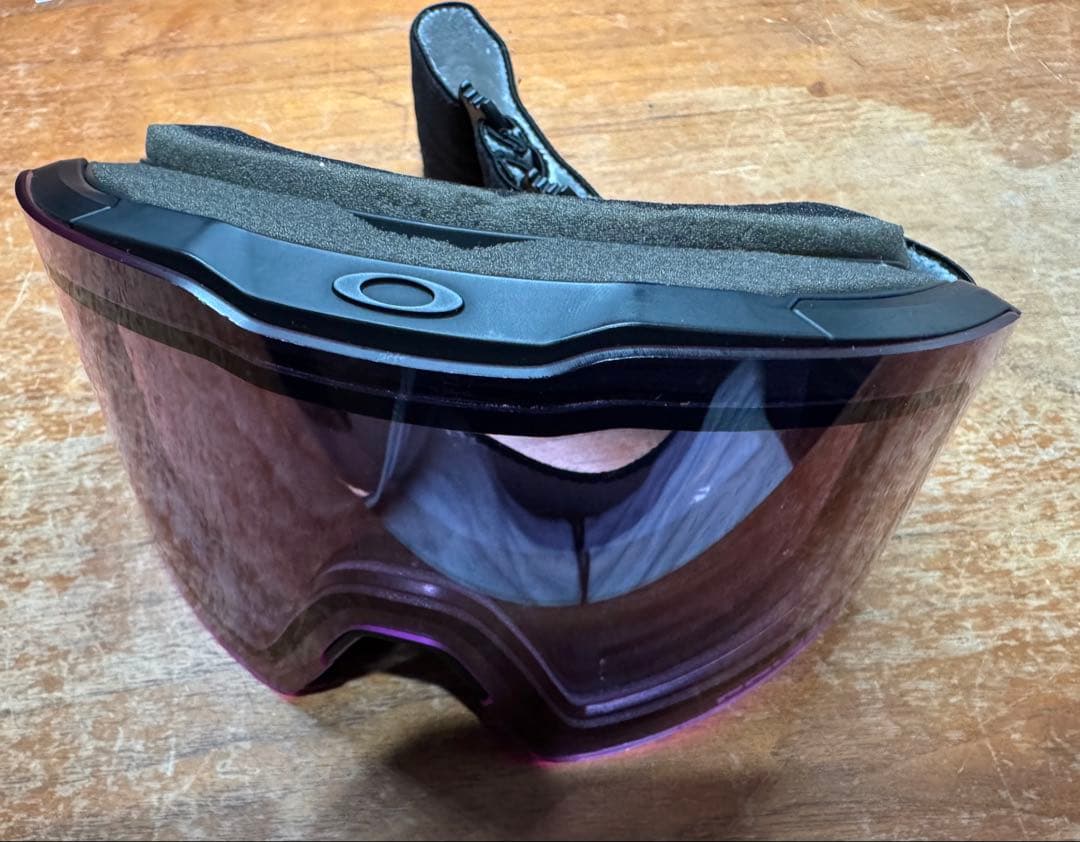 OAKLEY FALL LINE L OO7099-40ゴーグル