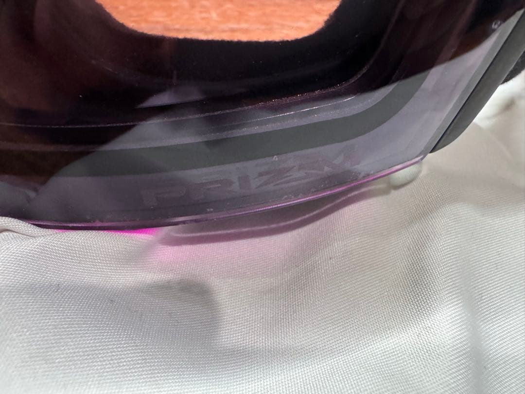 OAKLEY FALL LINE L OO7099-40ゴーグル