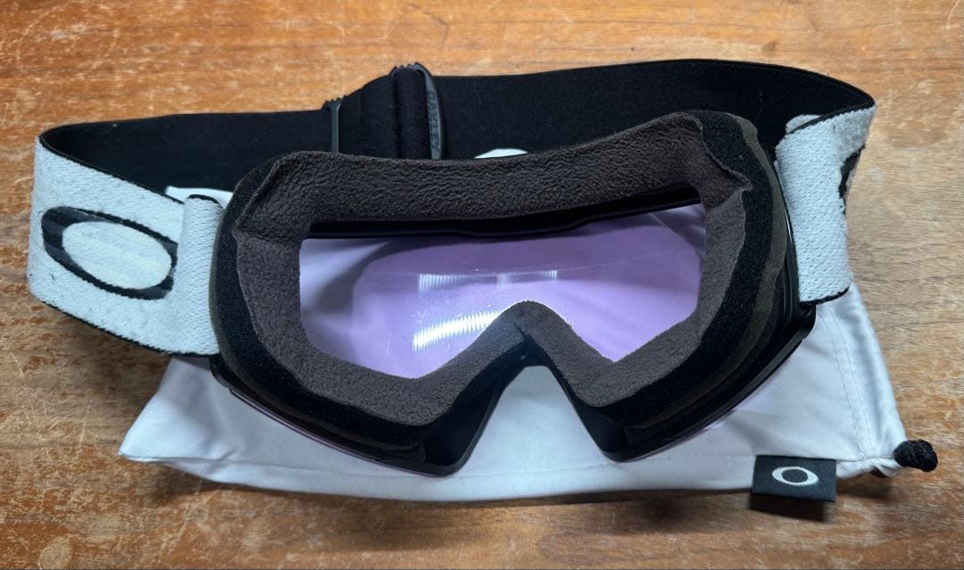 OAKLEY FALL LINE L OO7099-40ゴーグル