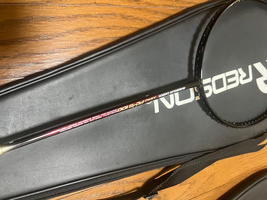 REDSON AEROPLUS バドミントンラケットまとめ売り4本