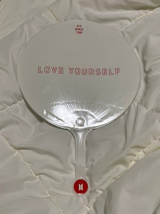 BTSうちわセット(公式)