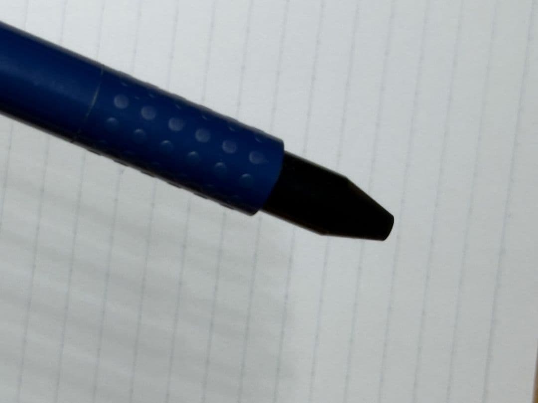 LAMYスイフト　樹脂製　ドイツ限定　シール付き