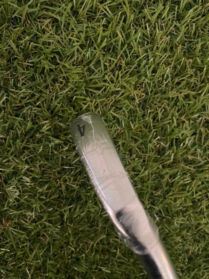 新品　SRIXON ZX7 Mk2 4番　モーダス105 DST S 単品