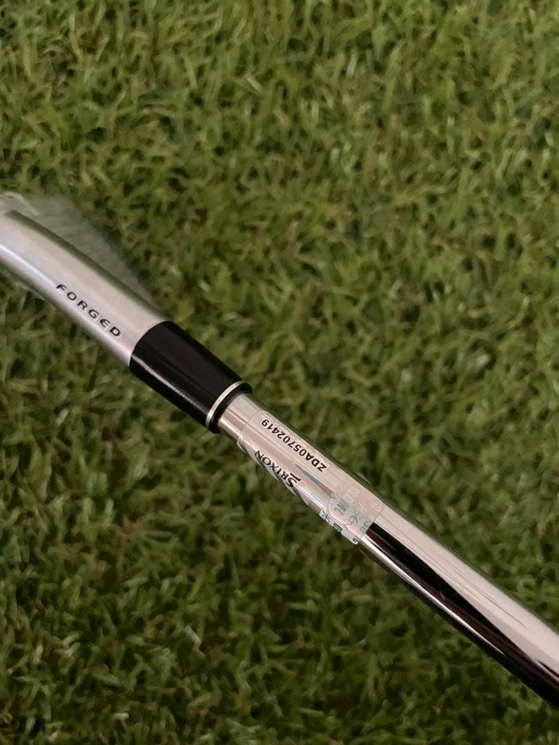 新品　SRIXON ZX7 Mk2 4番　モーダス105 DST S 単品