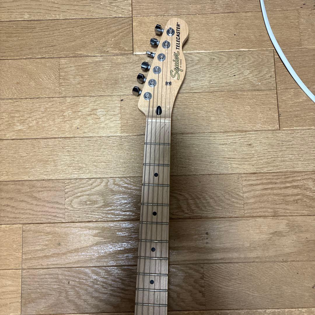Squier Affinity Telecaster 値下げ交渉可