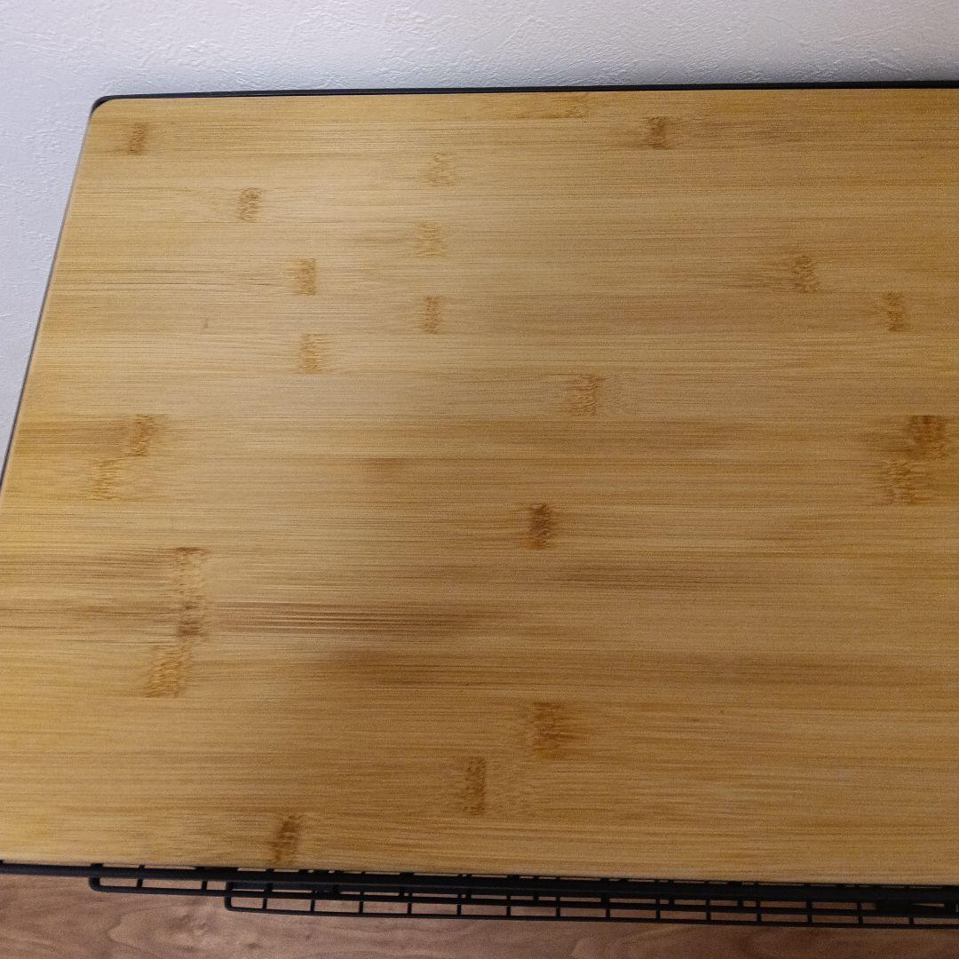 ＨＩＢＡＲＩフィールドラック3枚　天板✕1枚　専用バッグ✕1個