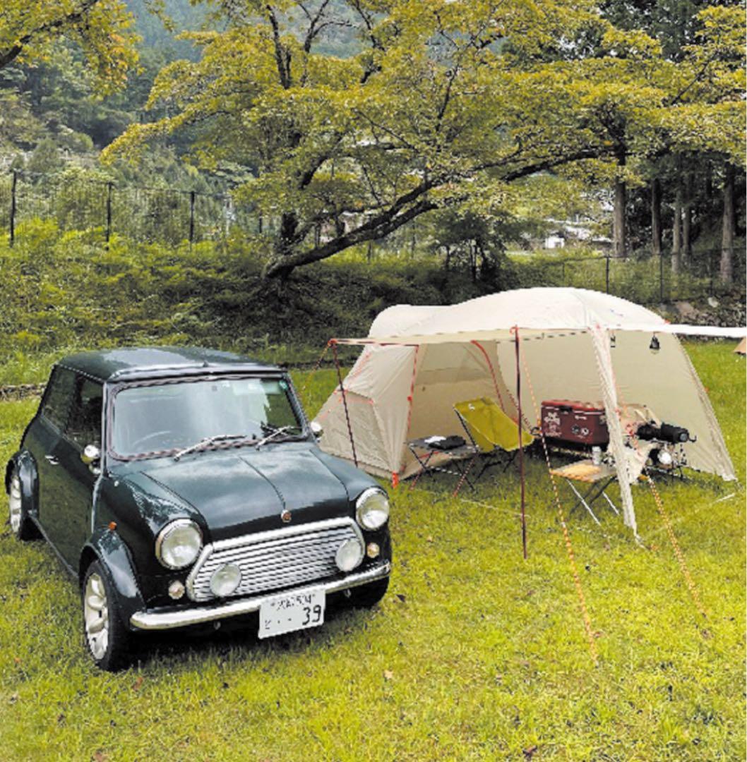 ビッグアグネス　ワイオミングトレイル2 未使用　アウトドア　テント