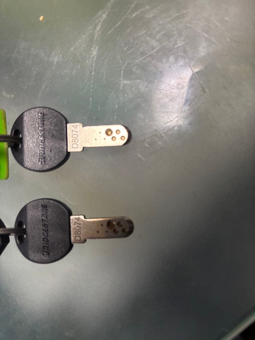 ブリヂストン クロスバイク ライムグリーン