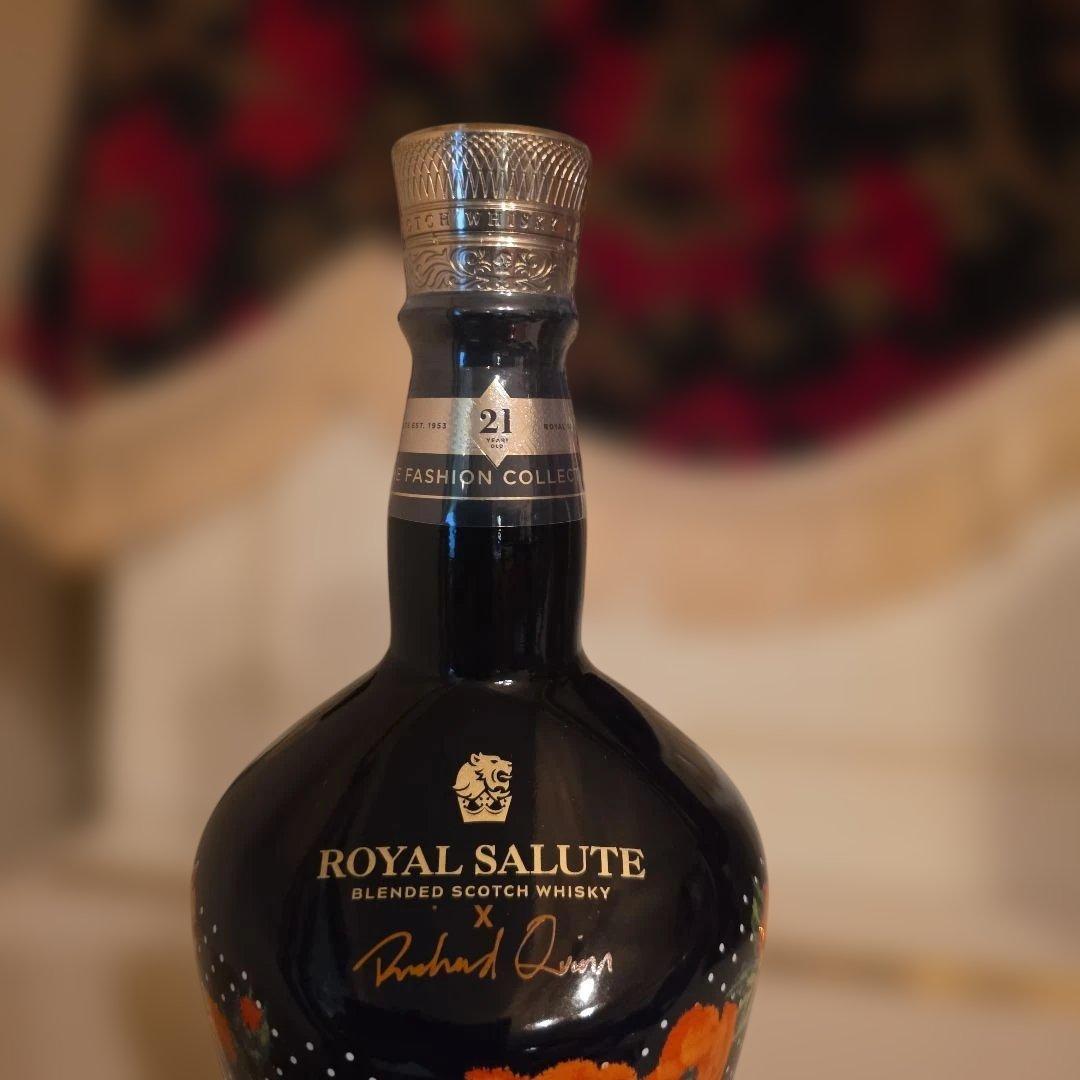 [希少 限定] ロイヤルサルート21 リチャードクイン エディション2