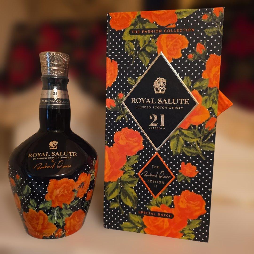 [希少 限定] ロイヤルサルート21 リチャードクイン エディション2