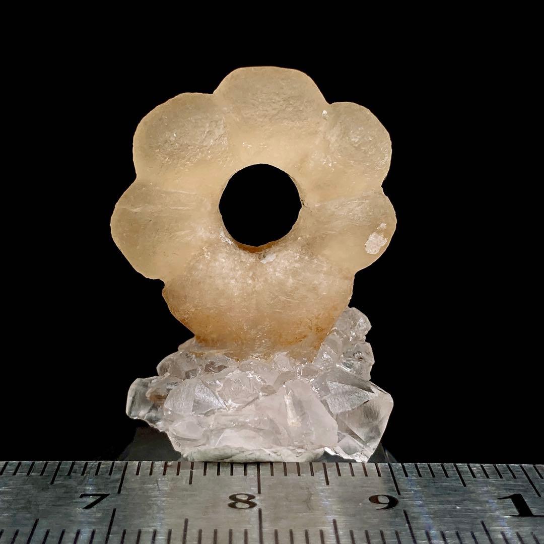 螢*様 『ポンデリング』　フローライト　蛍石　原石　鉱物標本　天然石　942