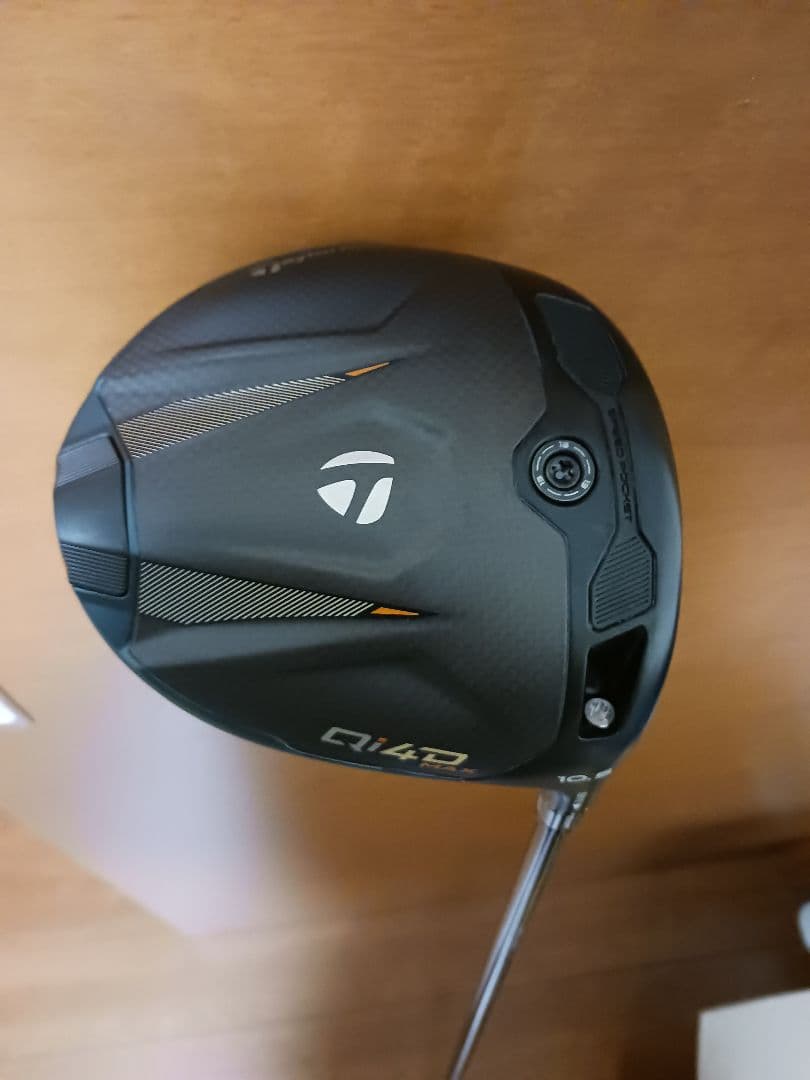 Qi4D MAXドライバー 10.5°