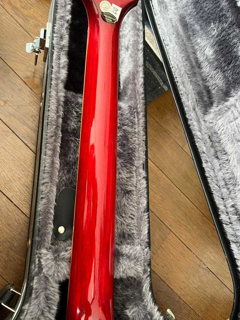 yuga！！！Epiphone Les Paul Standard