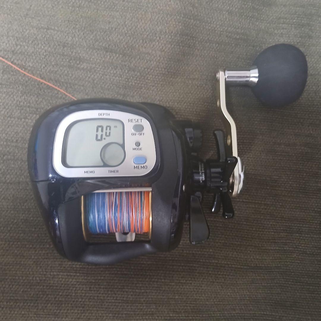 DAIWA タナセンサー500