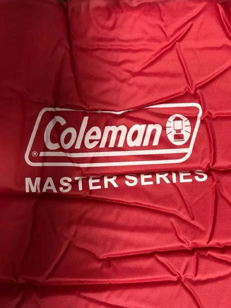 t*n様 Coleman MASTER SERIES インフレーターマット　ダブ