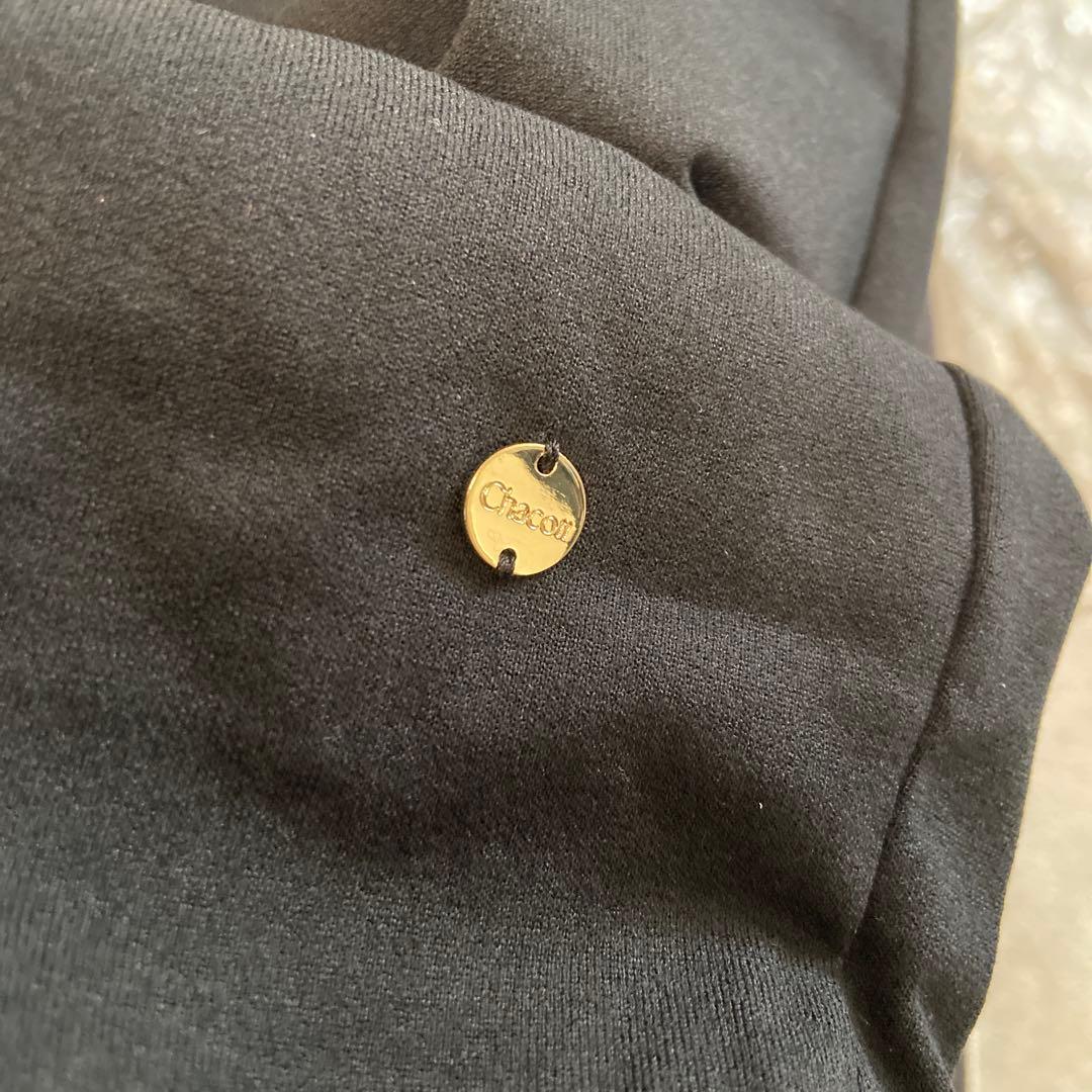 chacott チャコット 飯島望未 バレエ ルーズフィットオールインワン