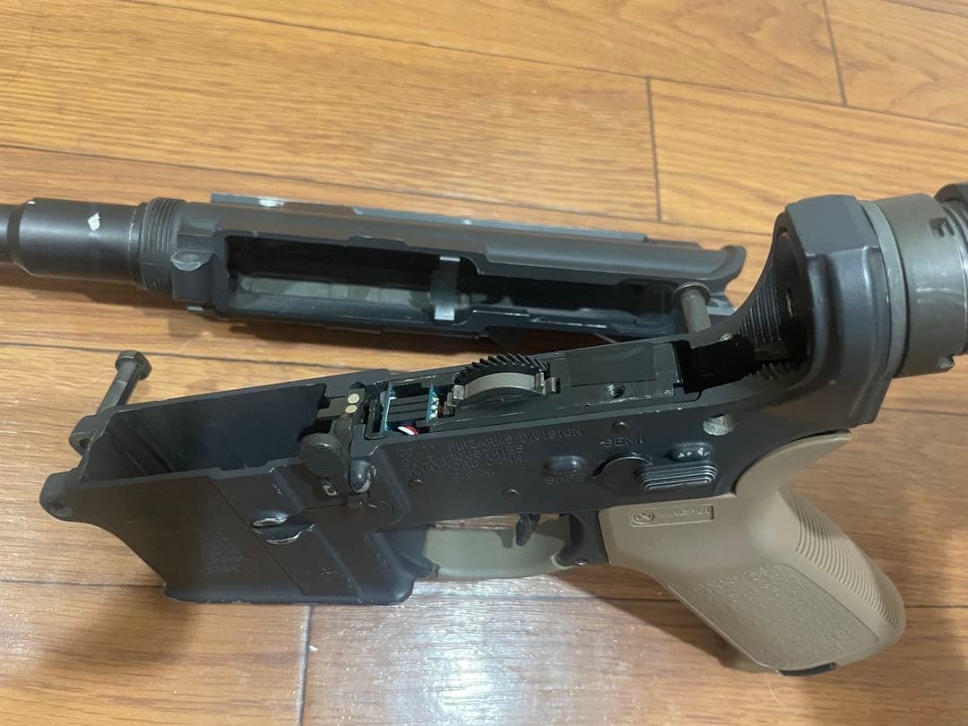 トレポン PTW カスタム品