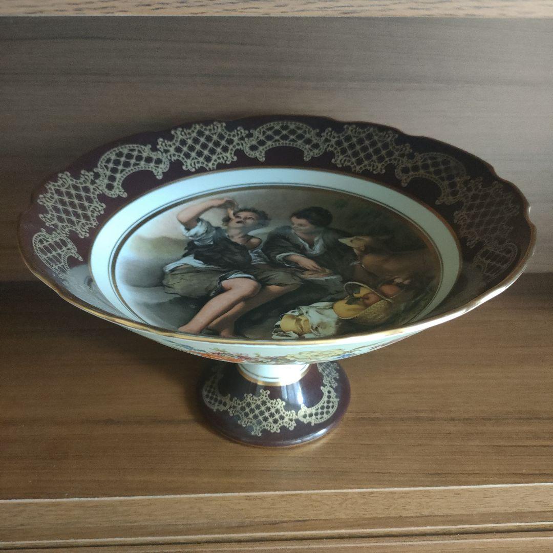 海外製 ビンテージ フルーツコンポート