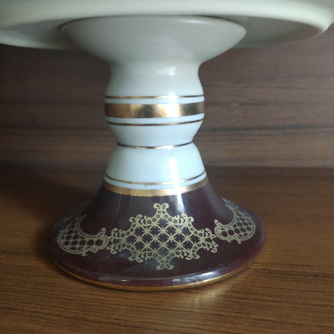 海外製 ビンテージ フルーツコンポート