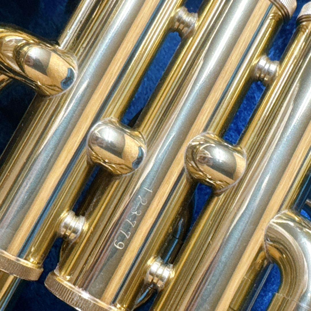 YAMAHA/ヤマハ ユーフォニアム YEP-201 ハードケース付き 吹奏楽