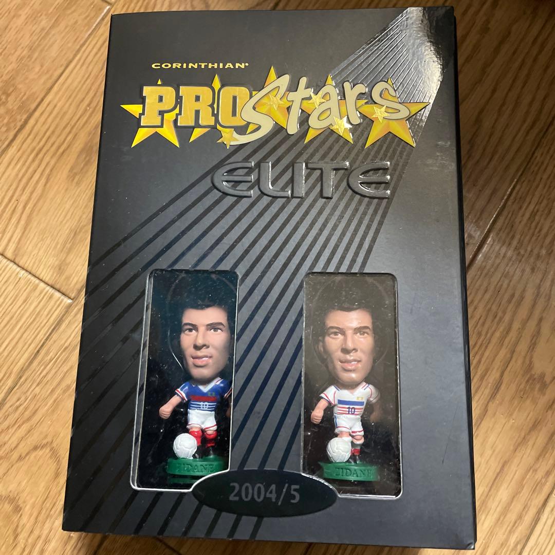 コリンシアン・エリート・ジダン