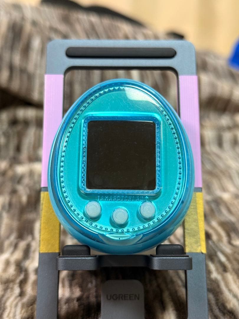 TAMAGOTCHI 4U+ スカイブルー