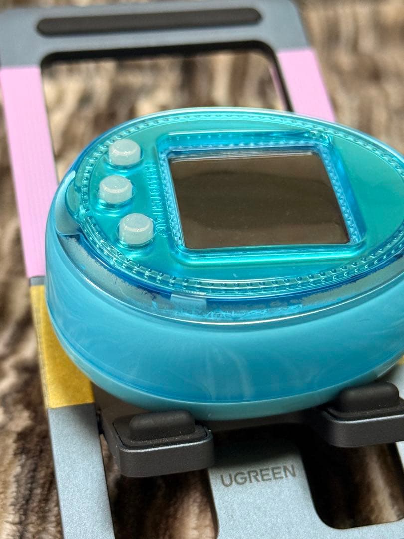 TAMAGOTCHI 4U+ スカイブルー