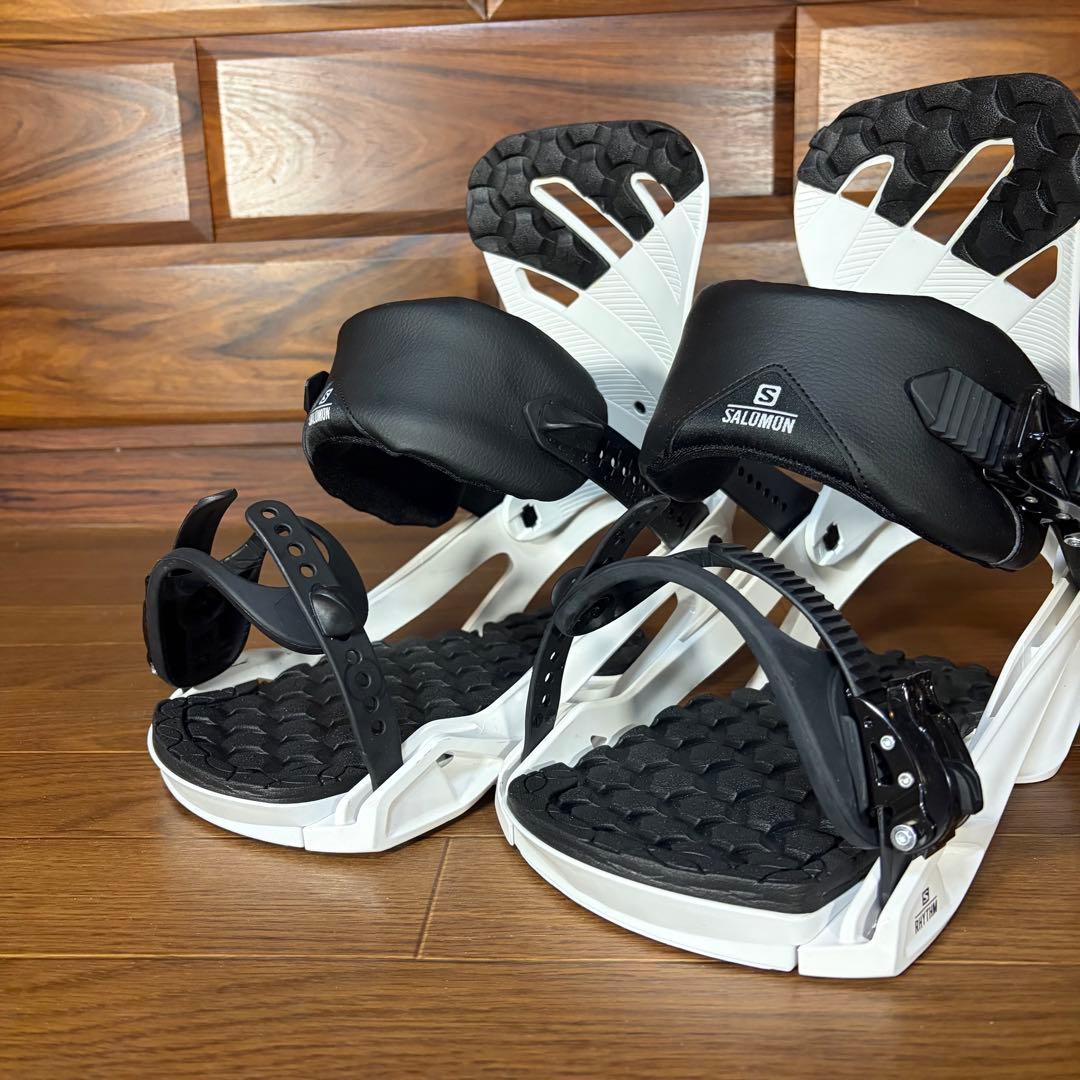 SALOMON サロモン バインディング RYTHEM リズム L 未使用級