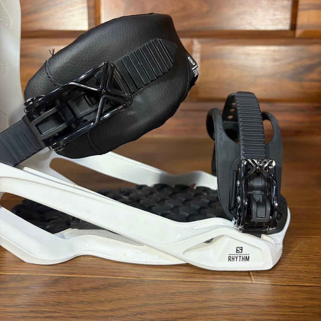 SALOMON サロモン バインディング RYTHEM リズム L 未使用級