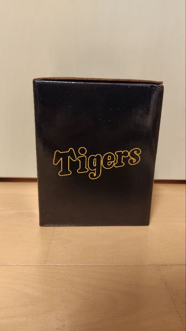 阪神タイガース　岡田監督　ボブルヘッドフィギュア　2023年　リーグ優勝&日本一