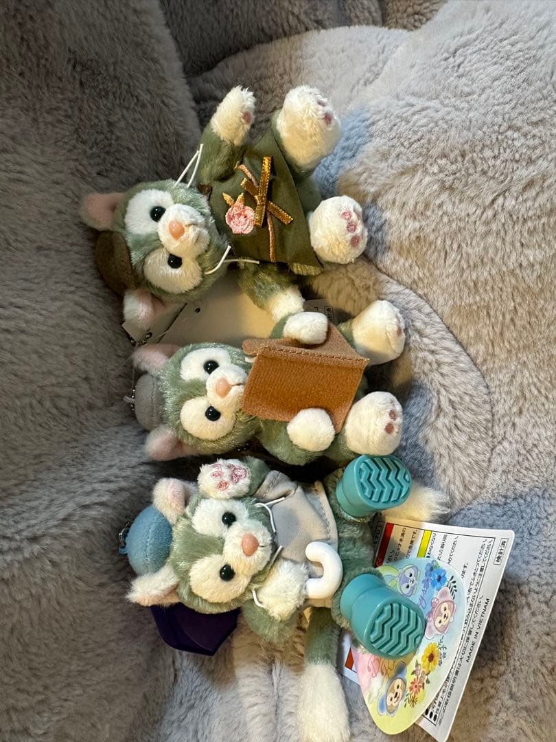 値下げ　ジェラトーニ ぬいスト　新品未使用　タグ付き