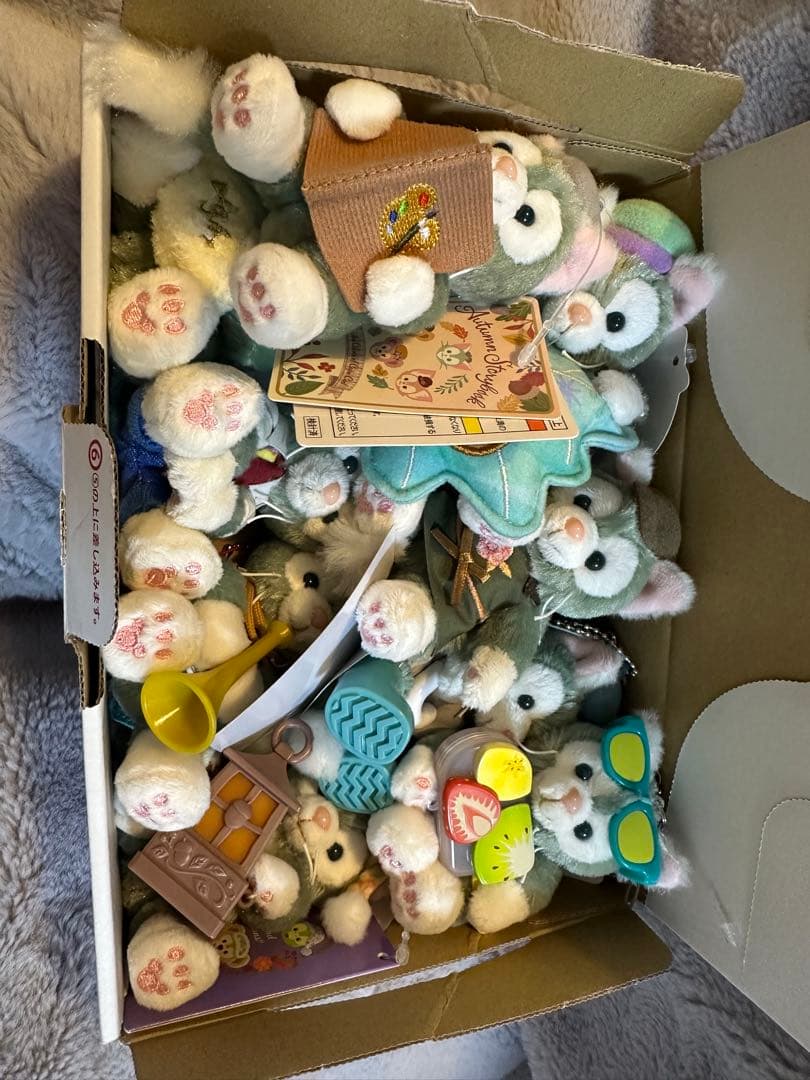 値下げ　ジェラトーニ ぬいスト　新品未使用　タグ付き