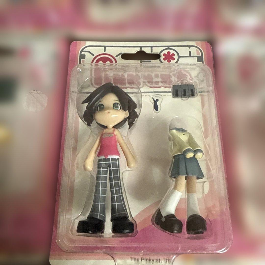 ピンキーストリート　フィギュア　10体まとめ売り